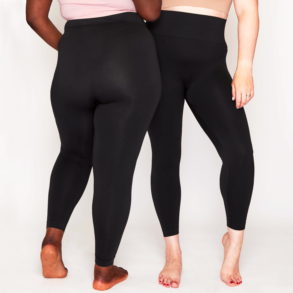 NWT Women's Best Wear CAMO SEAMLESS LEGGINGS COLOR: Black Size M