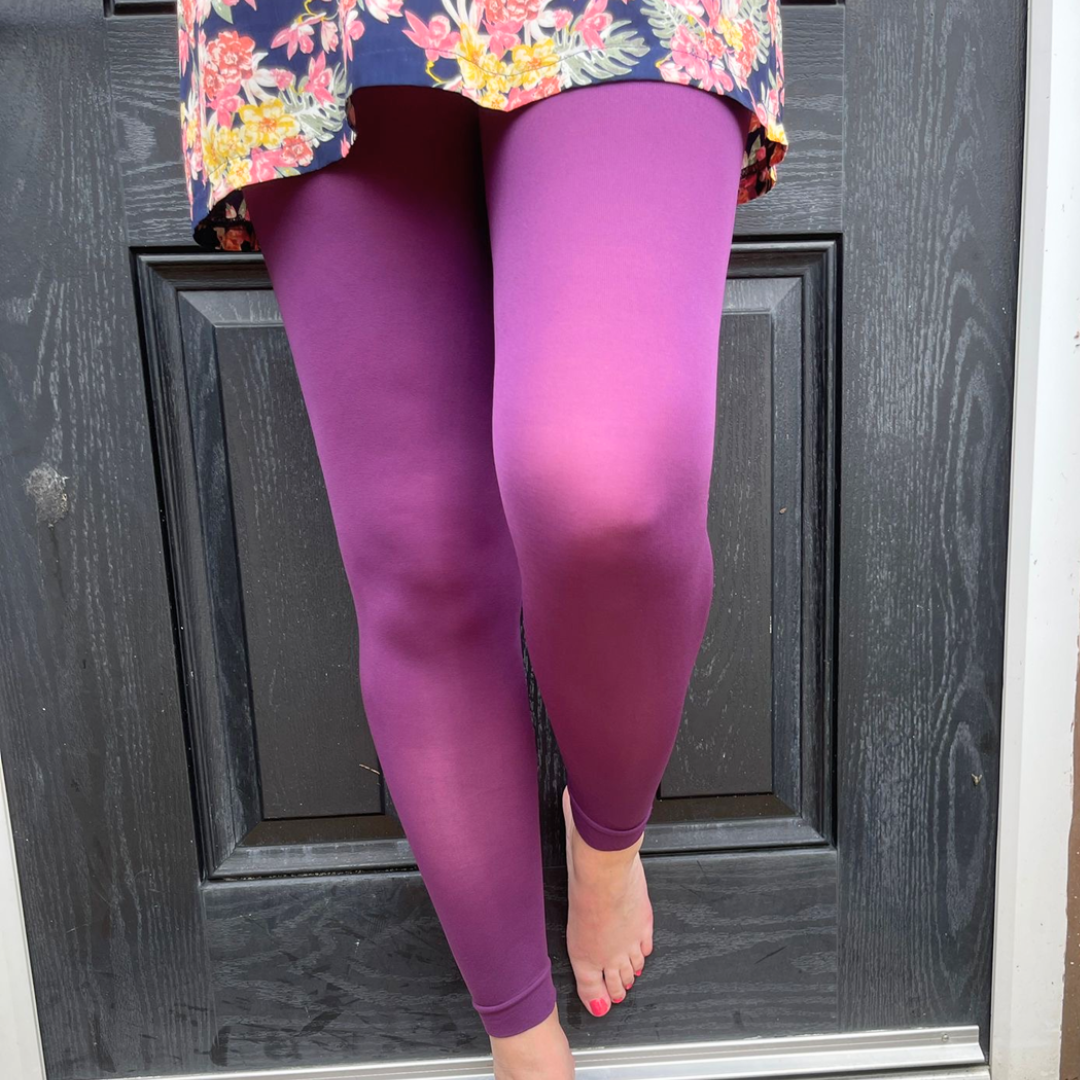 
                  
                    50 Denier Footless Tights SALE!
                  
                