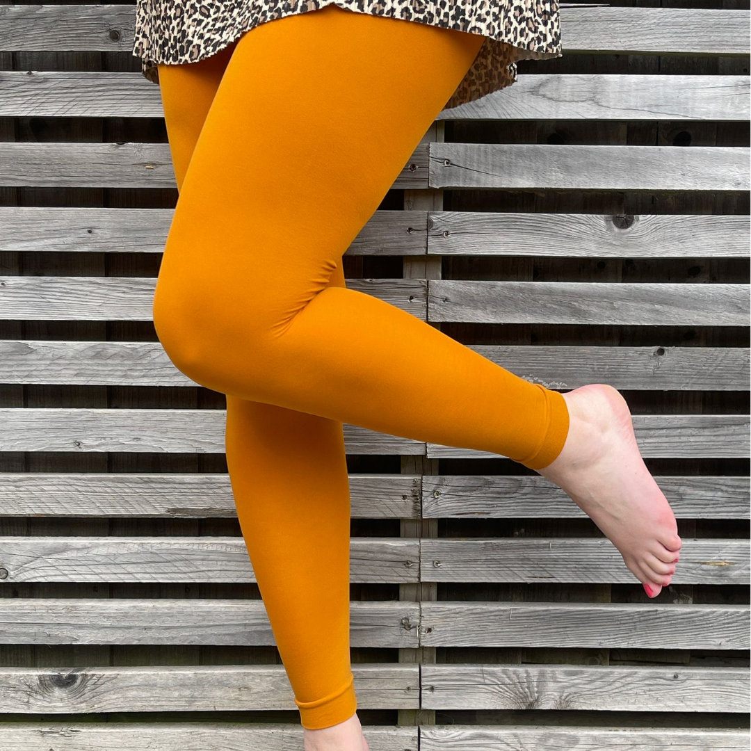 
                  
                    50 Denier Footless Tights SALE!
                  
                