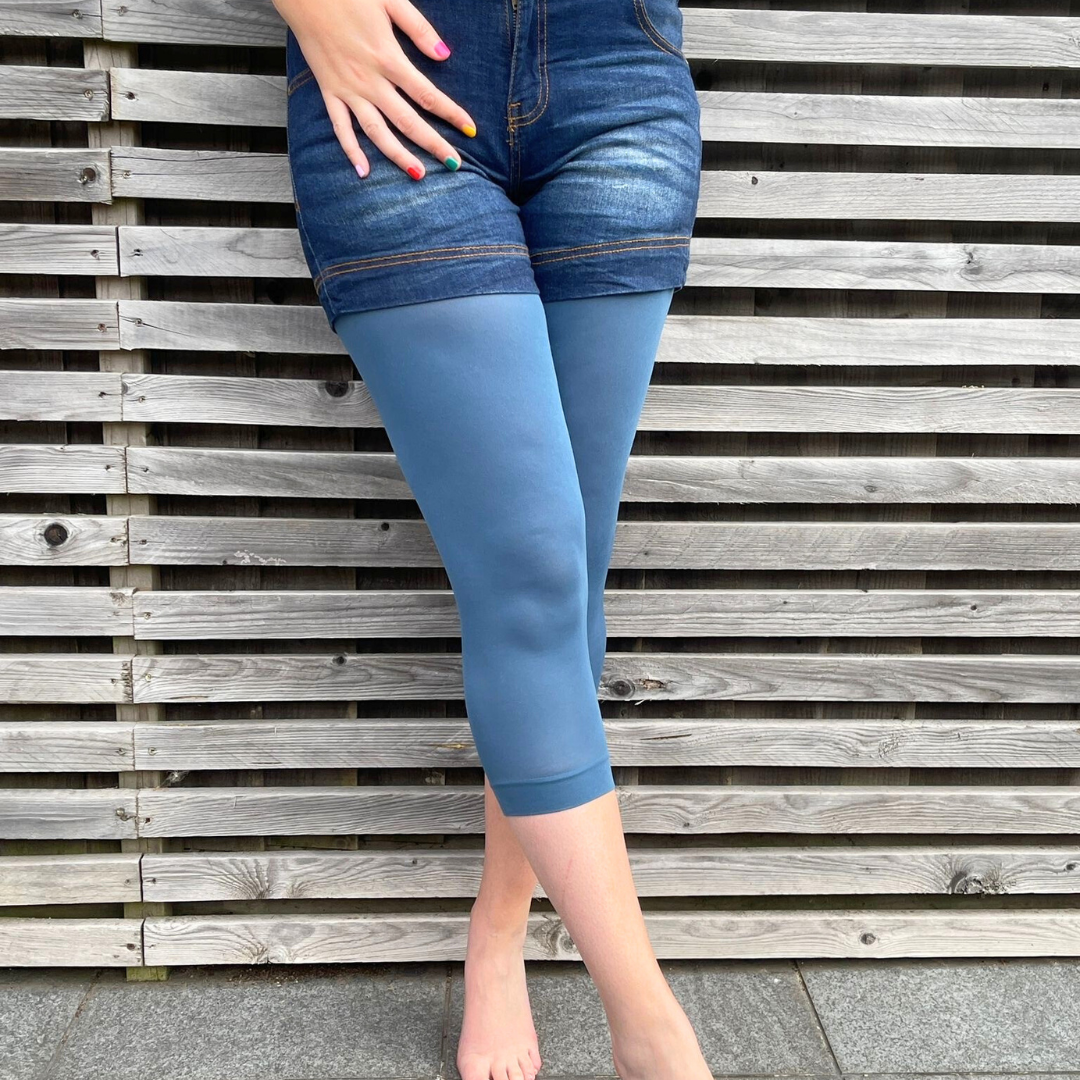 
                  
                    50 Denier Capri Tights SALE!
                  
                