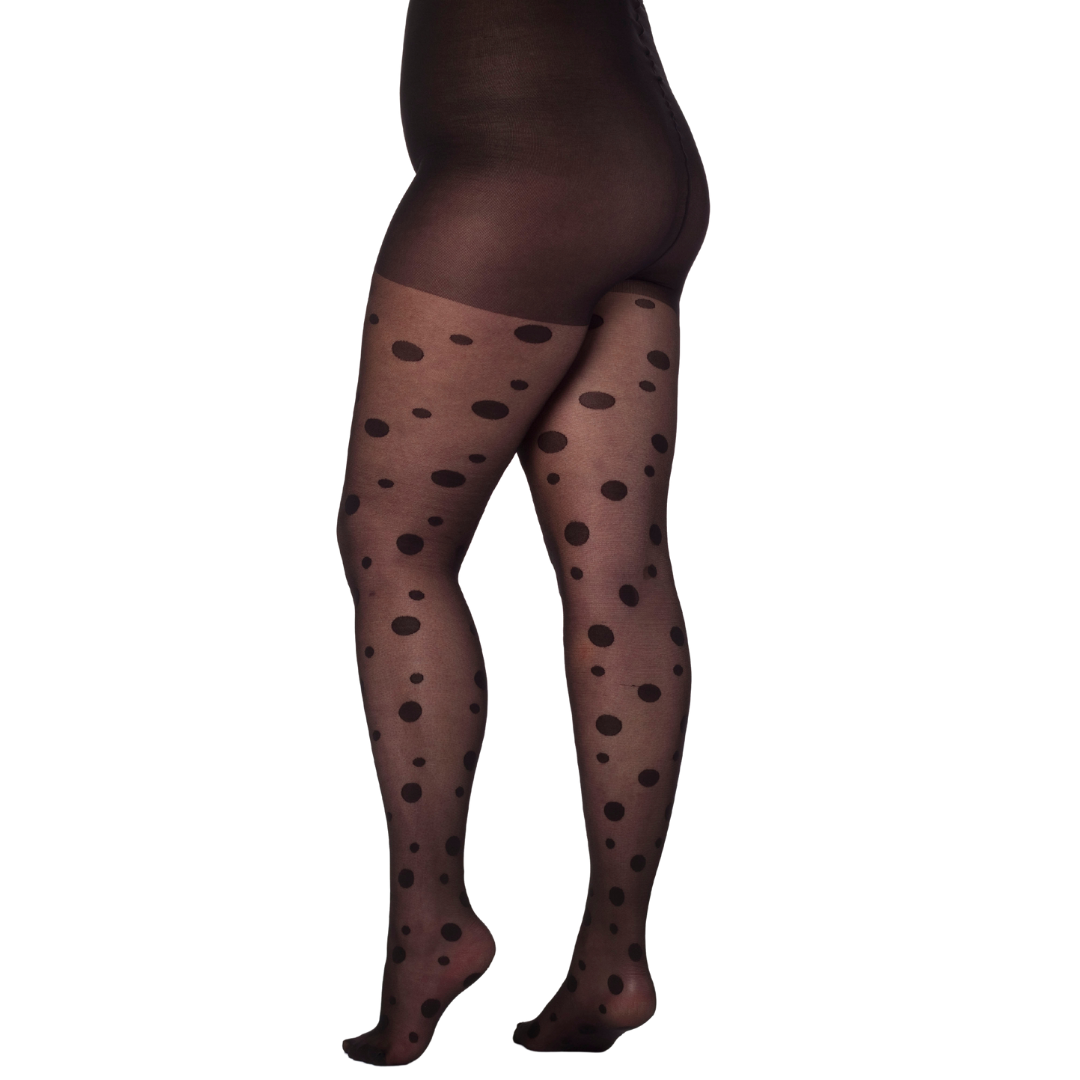 
                  
                    Large Dotty Tights SALE
                  
                