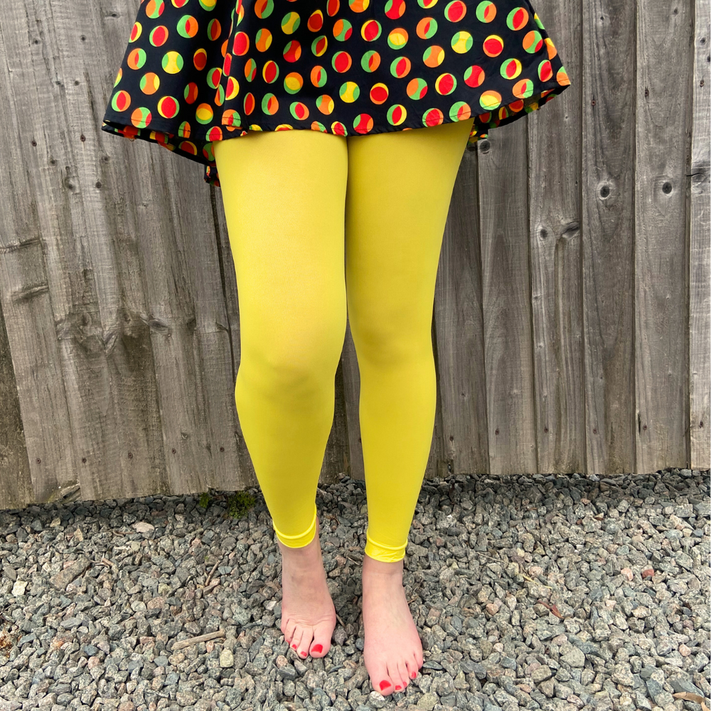 50 Denier Footless Tights SALE!