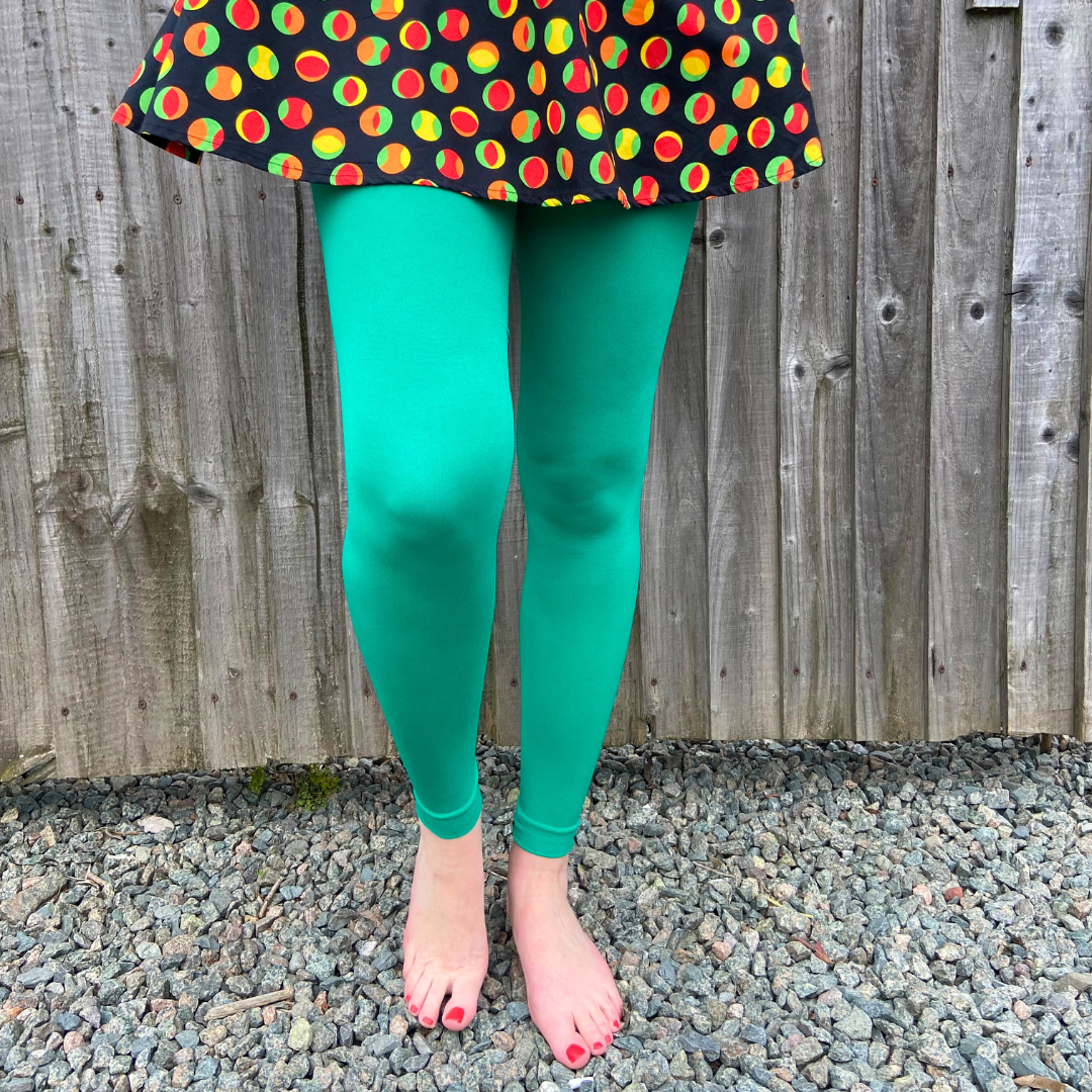 
                  
                    50 Denier Footless Tights SALE!
                  
                