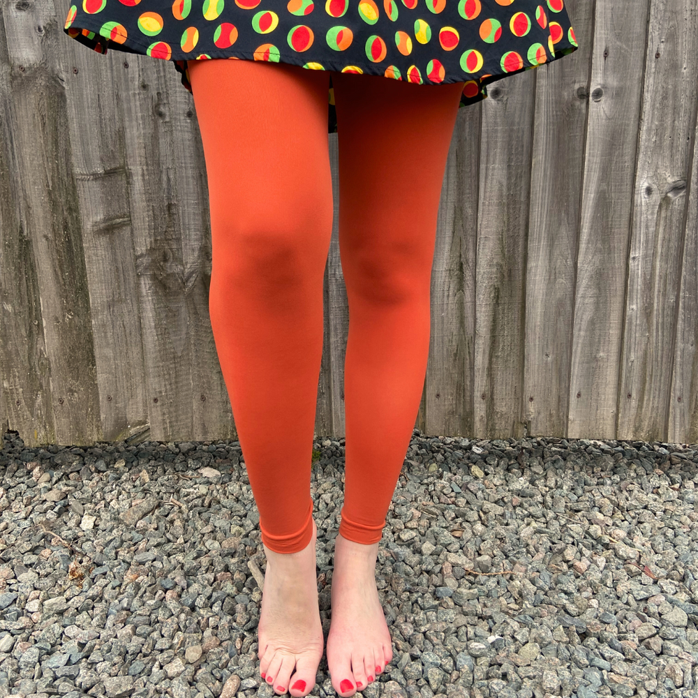 
                  
                    50 Denier Footless Tights SALE!
                  
                