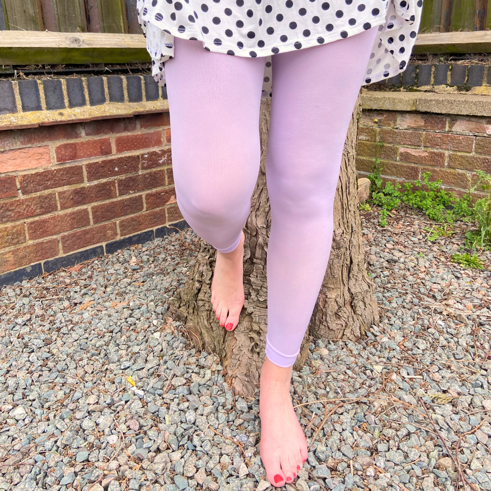 
                  
                    50 Denier Footless Tights SALE!
                  
                