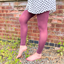 50 Denier Footless Tights SALE!