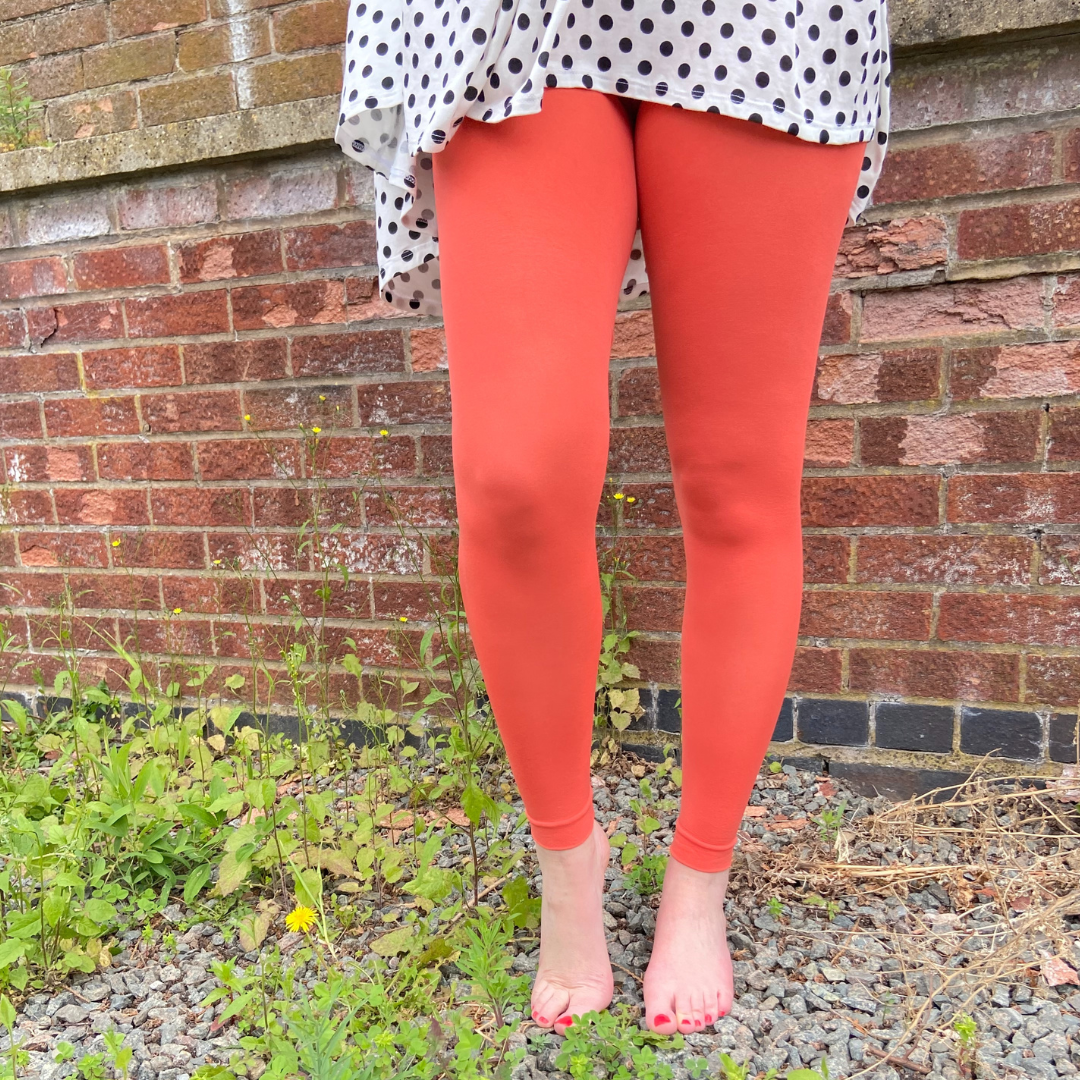 
                  
                    50 Denier Footless Tights SALE!
                  
                