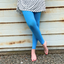 50 Denier Footless Tights SALE!