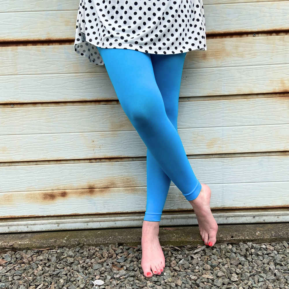 
                  
                    50 Denier Footless Tights SALE!
                  
                