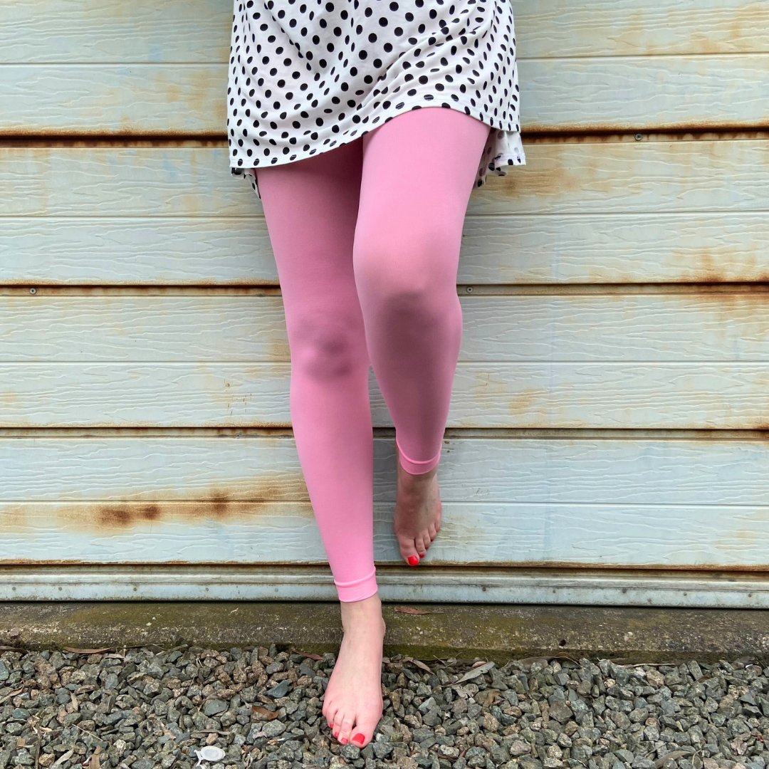 
                  
                    50 Denier Footless Tights SALE!
                  
                