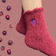 Fluffy Fruit Socks