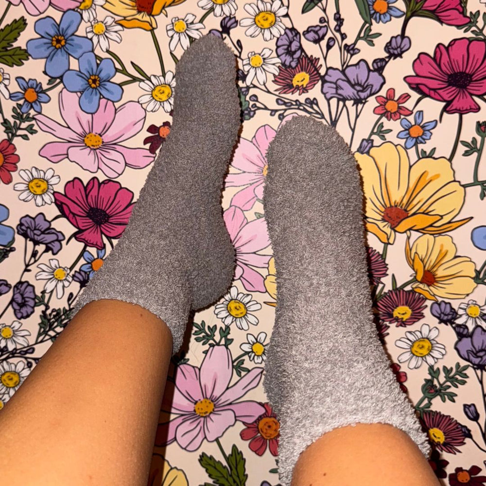 Fluffy Socks