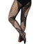 Patterned Net Tights SALE!