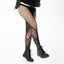 Patterned Net Tights SALE!