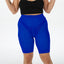 royal blue anti chafing shorts