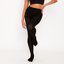 modelled 150 denier tights