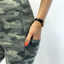 Green Camo Leggings with Side Pocket