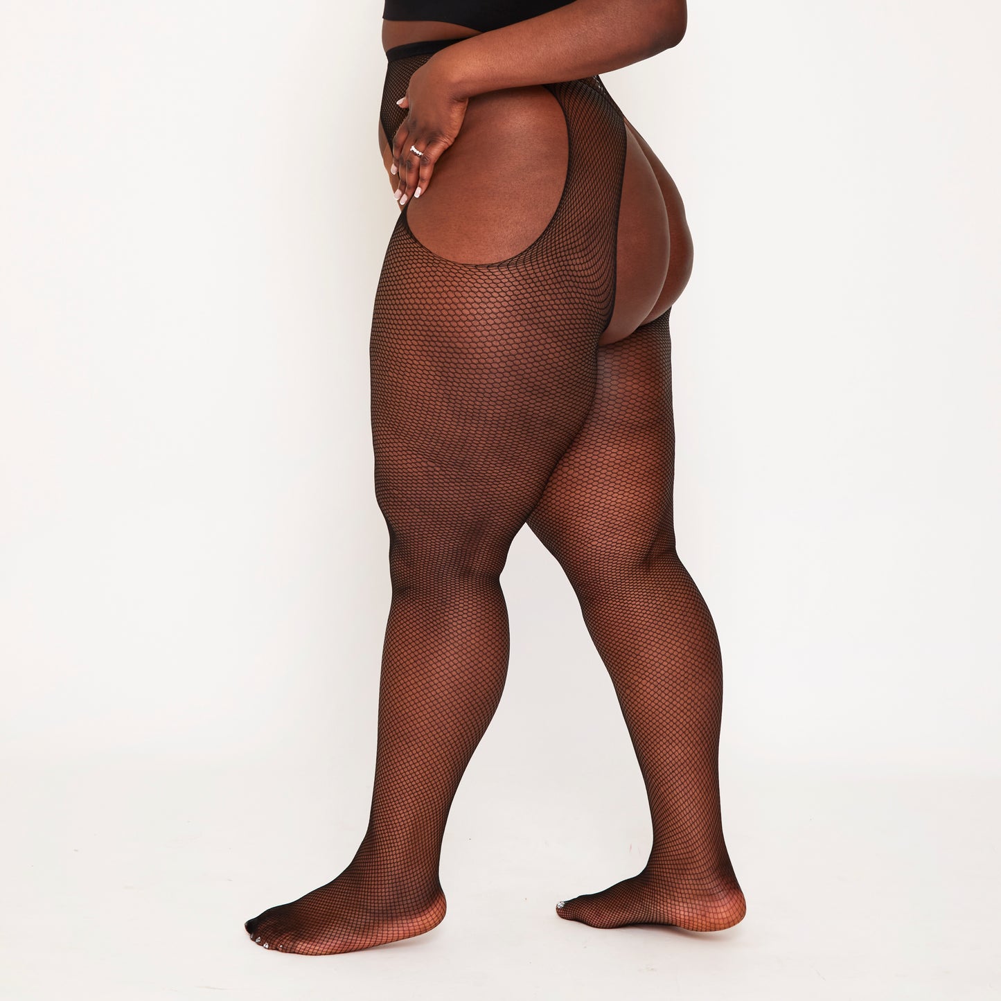 Plus Size Tights, Plus Size Stockings & Fish Net Tights